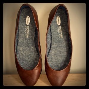 Dr. Scholl’s Memory Foam Cool Fit Ballet Flats